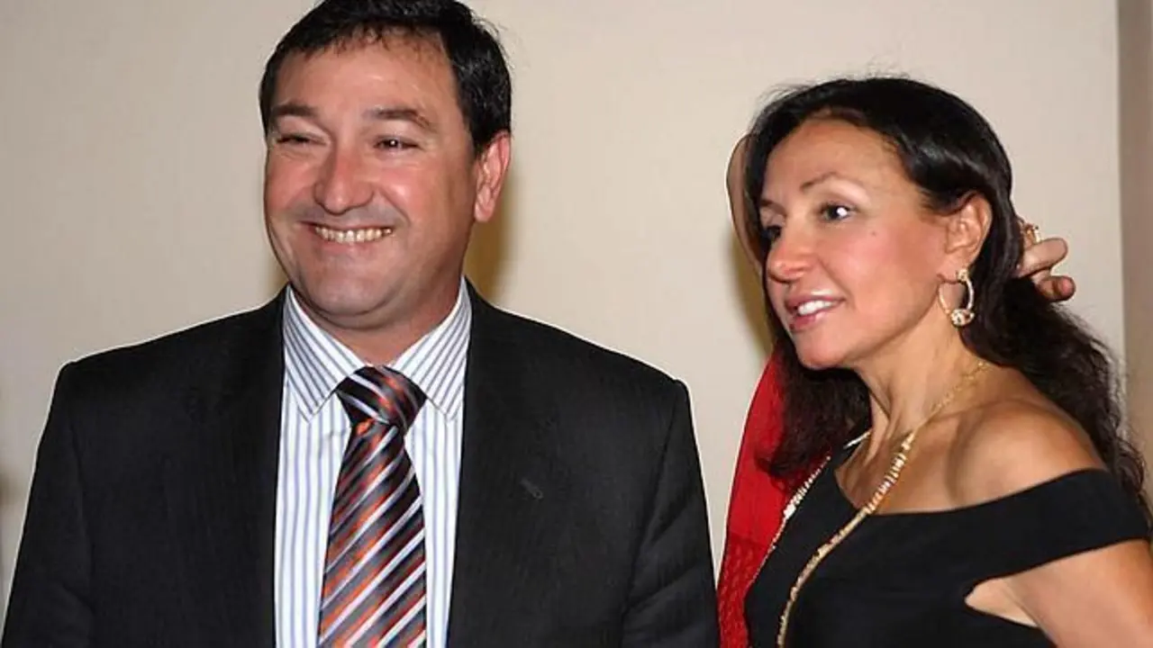 El empresario Luis Portillo - EFE/Archivo