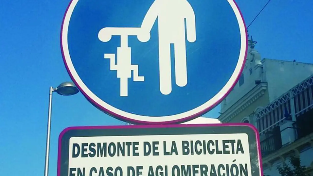 La nueva se&ntilde;al en San Jacinto - Ayto. 