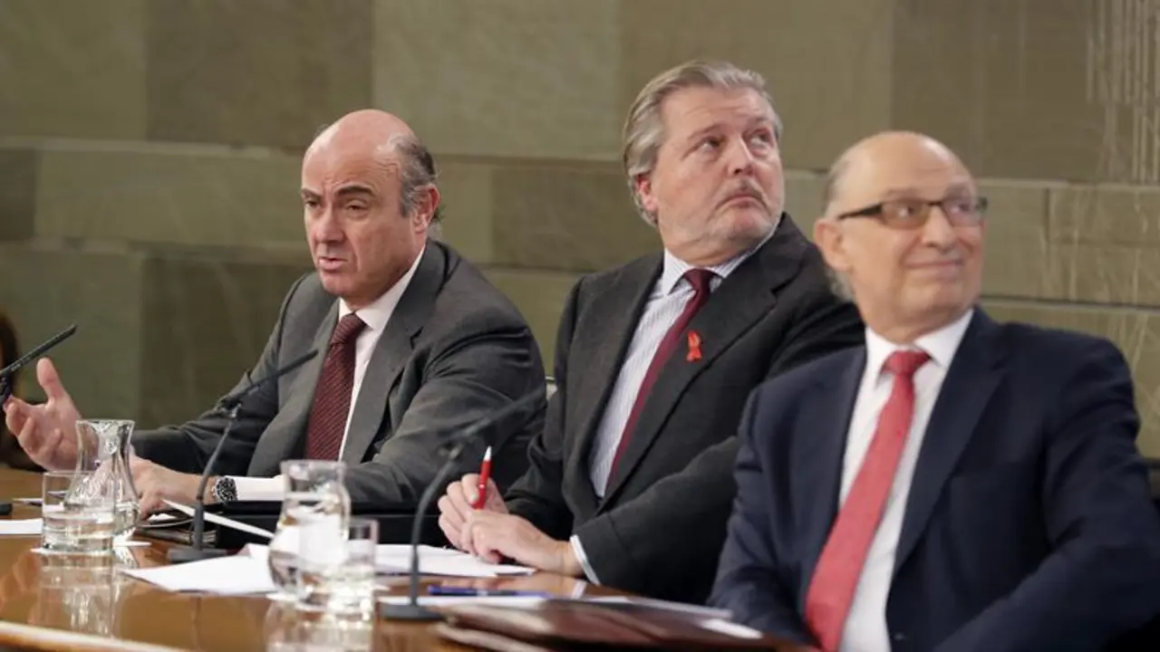 Ministros. - EFE