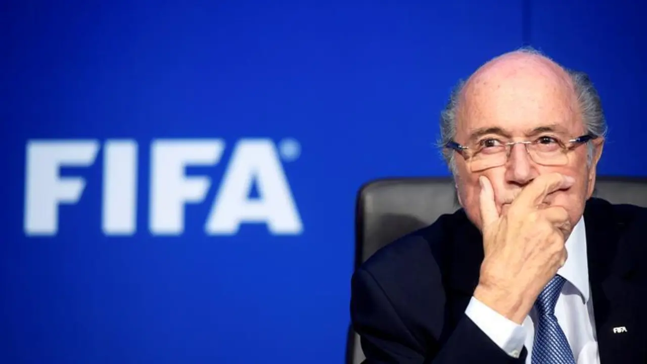 blatter - efe