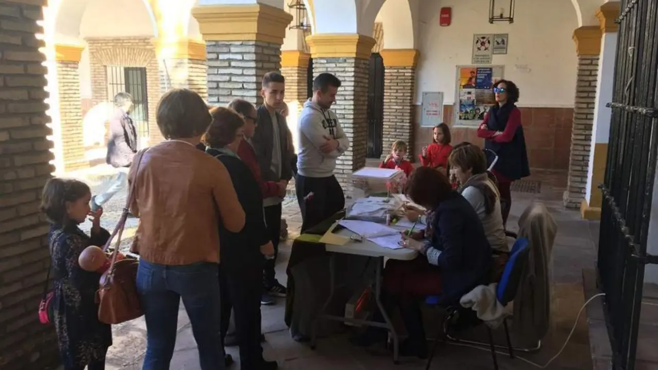 Votaci&oacute;n - Ferm&iacute;n Cabanillas