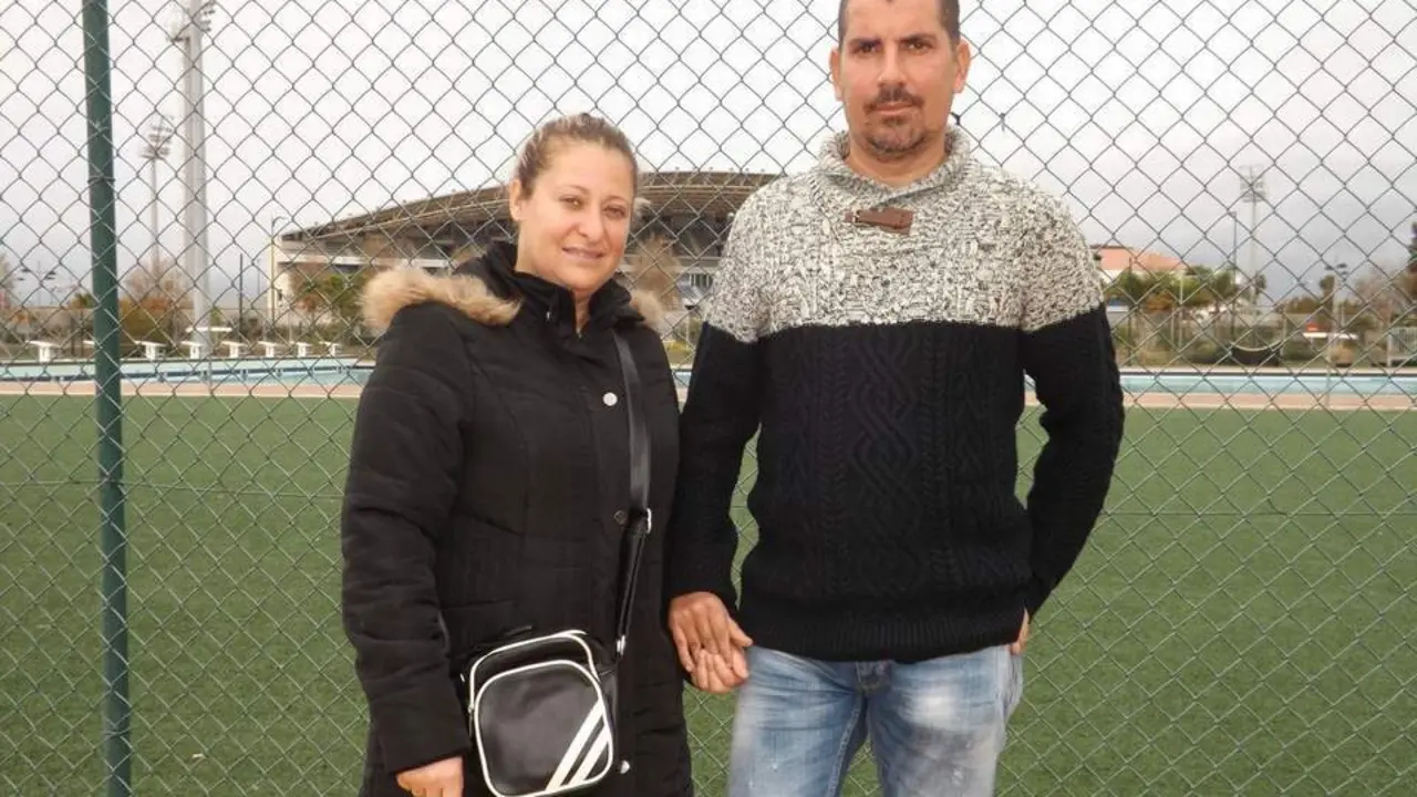 Mar de Le&oacute;n y David Jim&eacute;nez - LPT/Avance Deportivo
