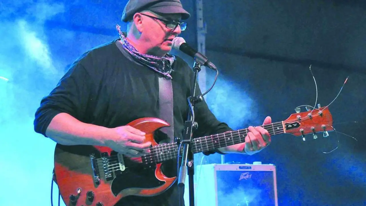 Jos&eacute; Mar&iacute;a Sagrista - Nico Salas