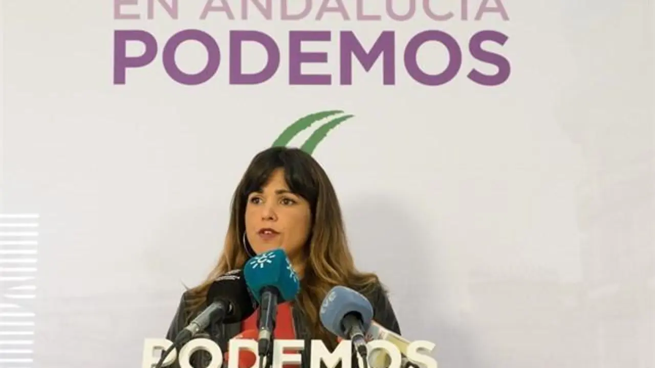 Teresa Rodr&iacute;guez. - EP