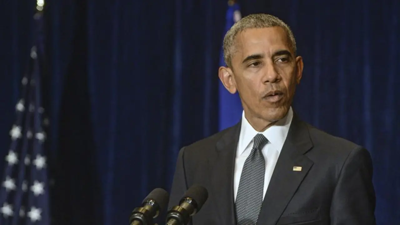 Obama. - EFE