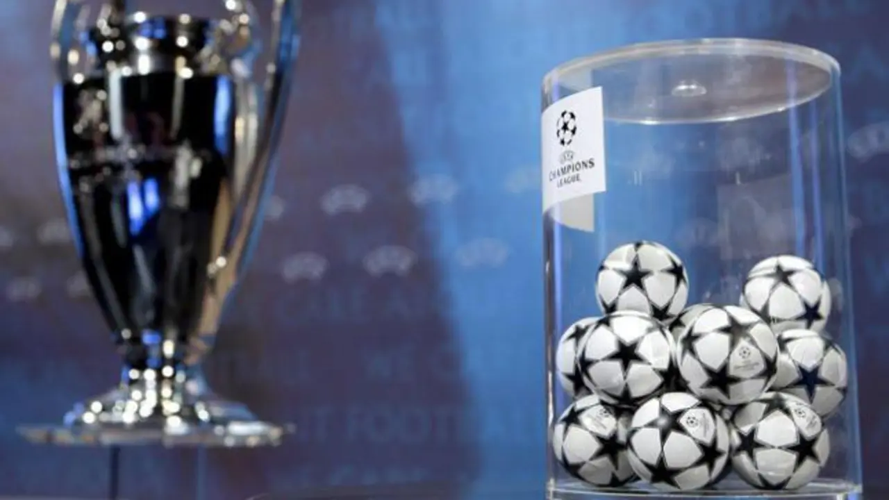 sorteo de la champions - ai deportes