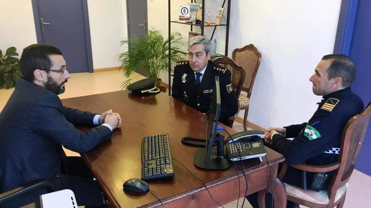 Reuni&oacute;n de Franco y Fern&aacute;ndez - AI