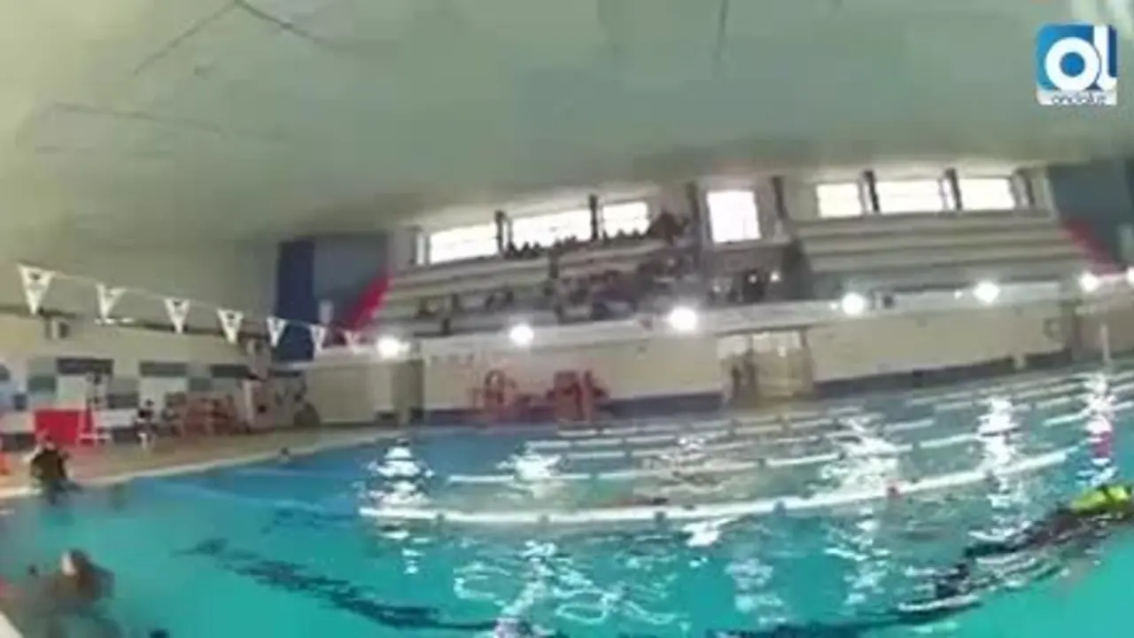 Un bel&eacute;n pasado por agua y solidario de la mano de los bomberos