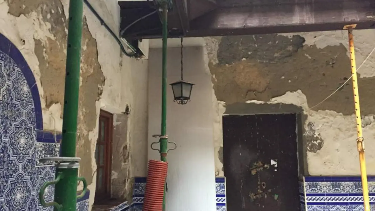 Estado de la vivienda. - JCV
