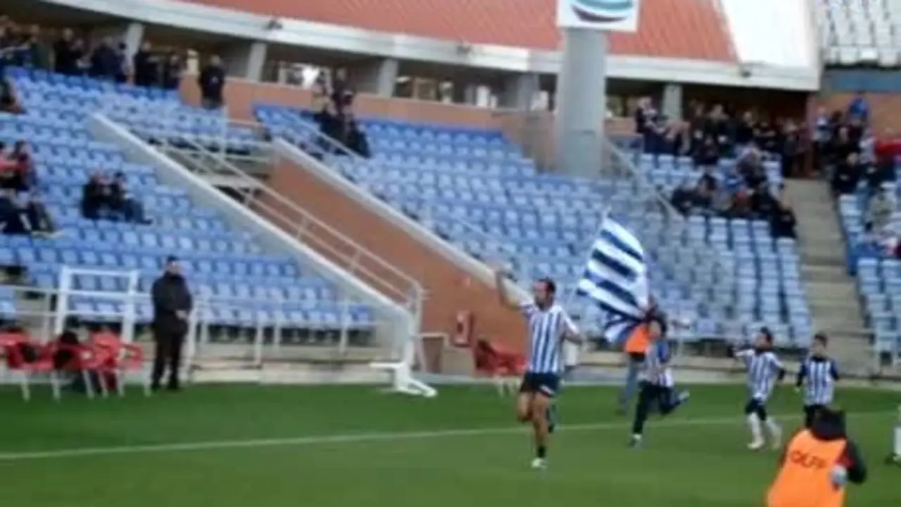 La bandera del Decano llega a la parroquia recreativista