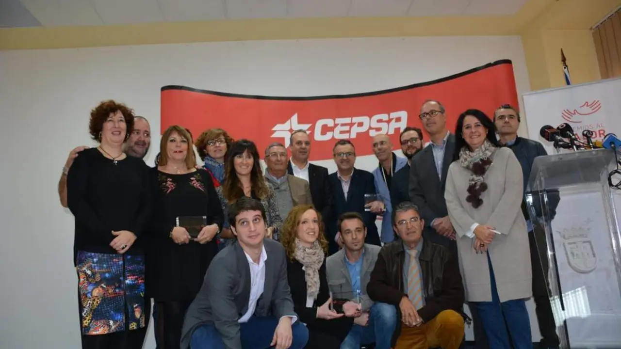 Premios Valor Social de Cepsa - AI
