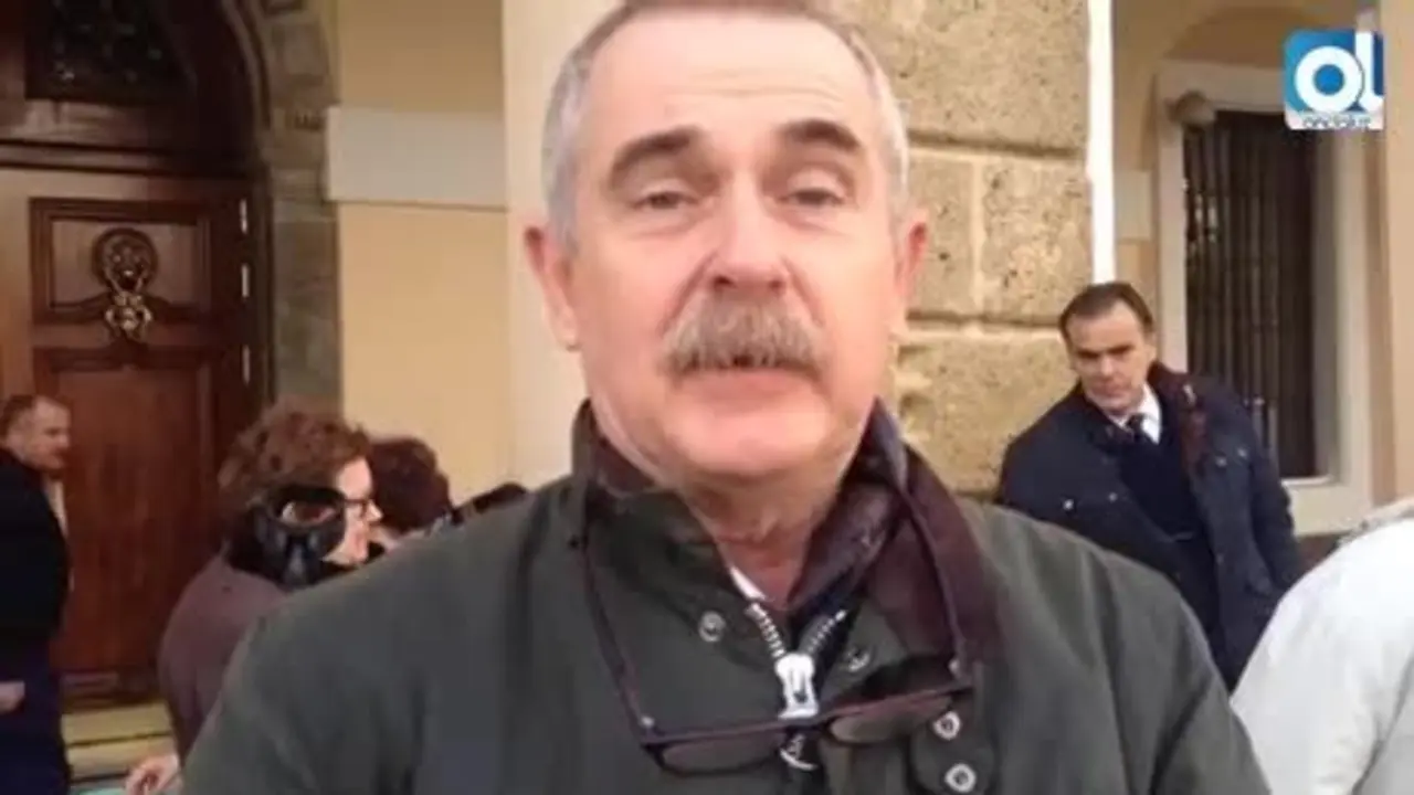 Compromiso personal del alcalde con la esclerosis m&uacute;ltiple
