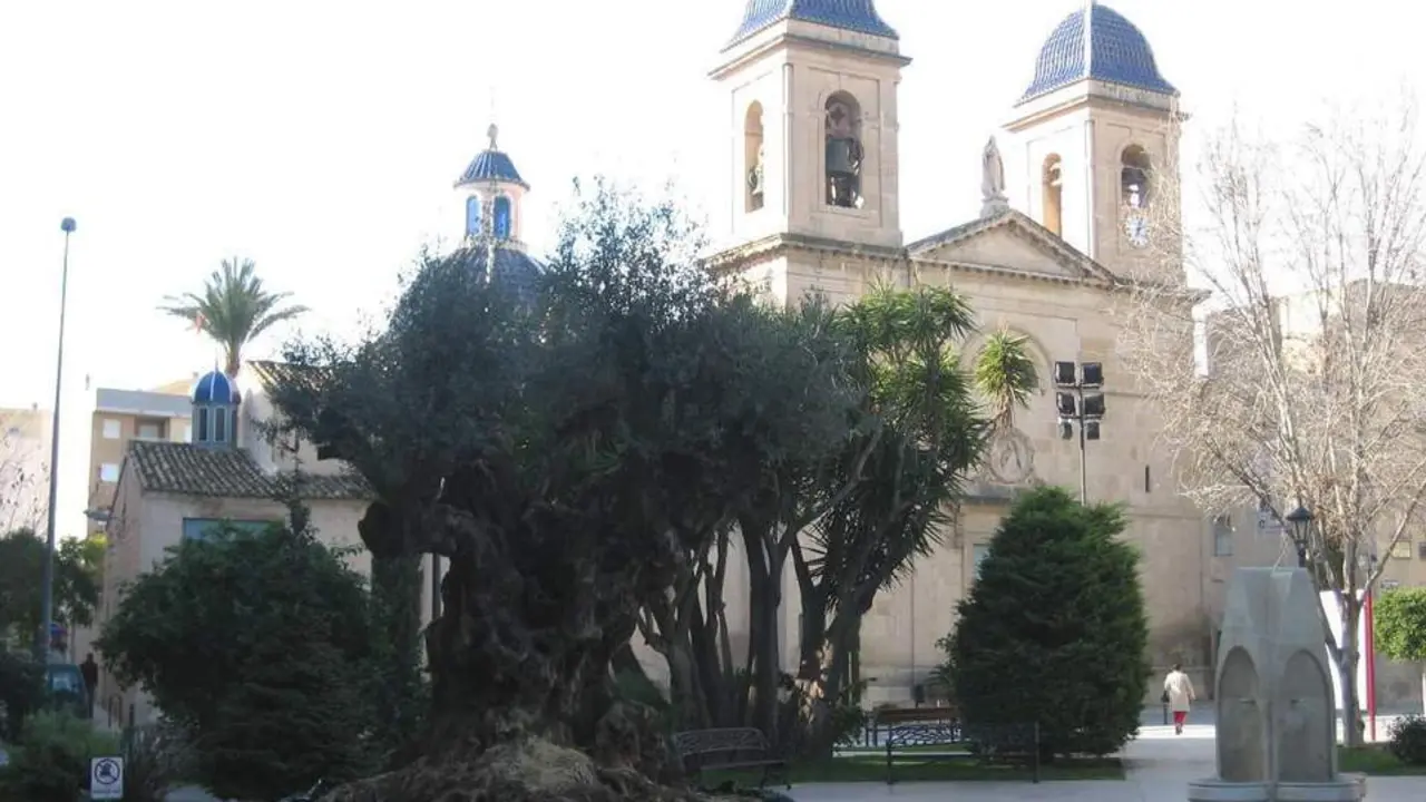 San Juan de Alicante. - Wikipedia.