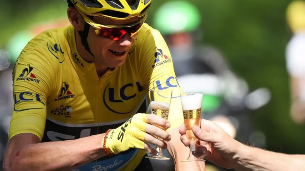 froome - EFE