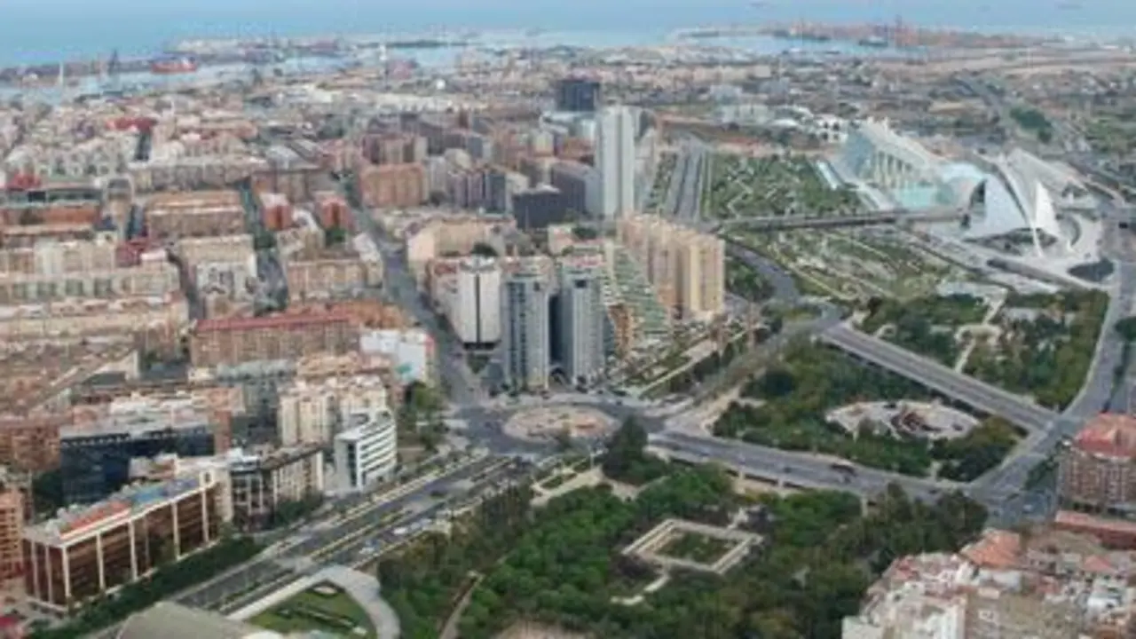 Valencia. - Spain.info