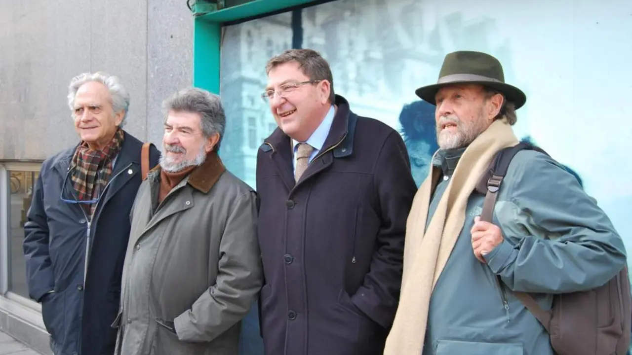 Parte del consejo de Adepa - M. A. 