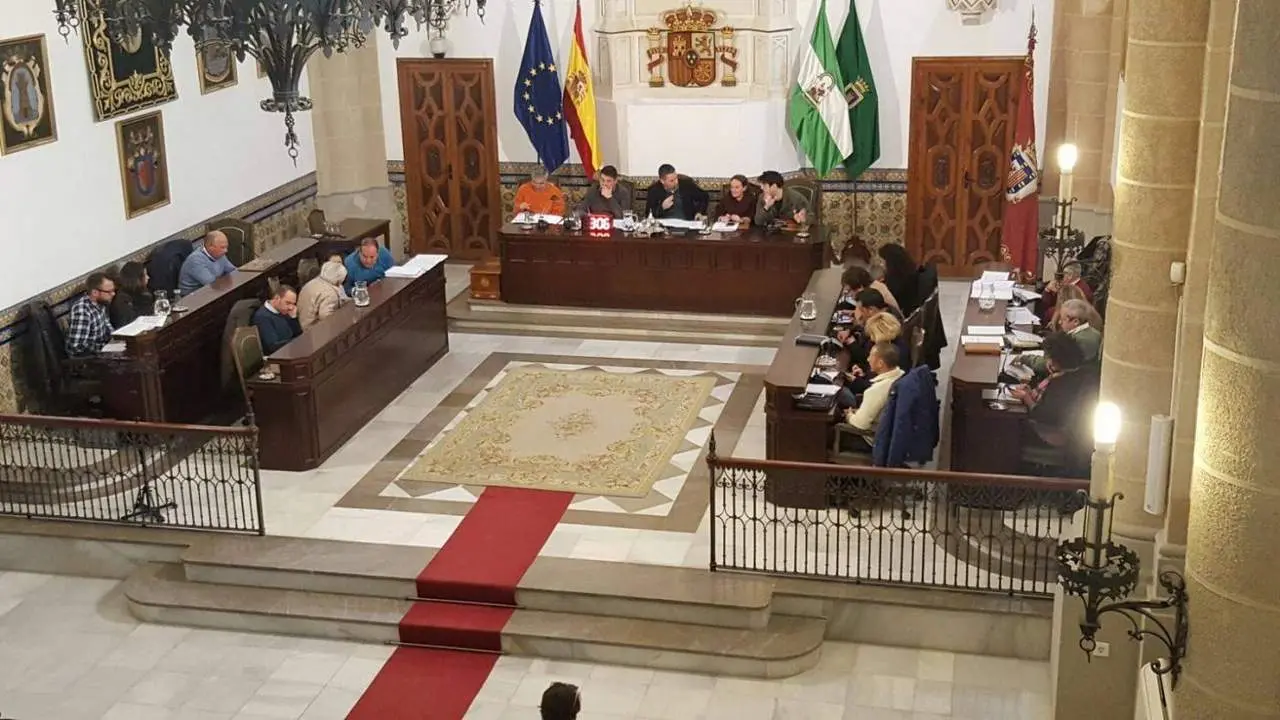 Pleno de los Presupuestos. - Viva Rota