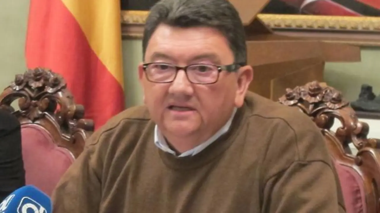 Lorenzo S&aacute;nchez. (archivo) - Viva Rota