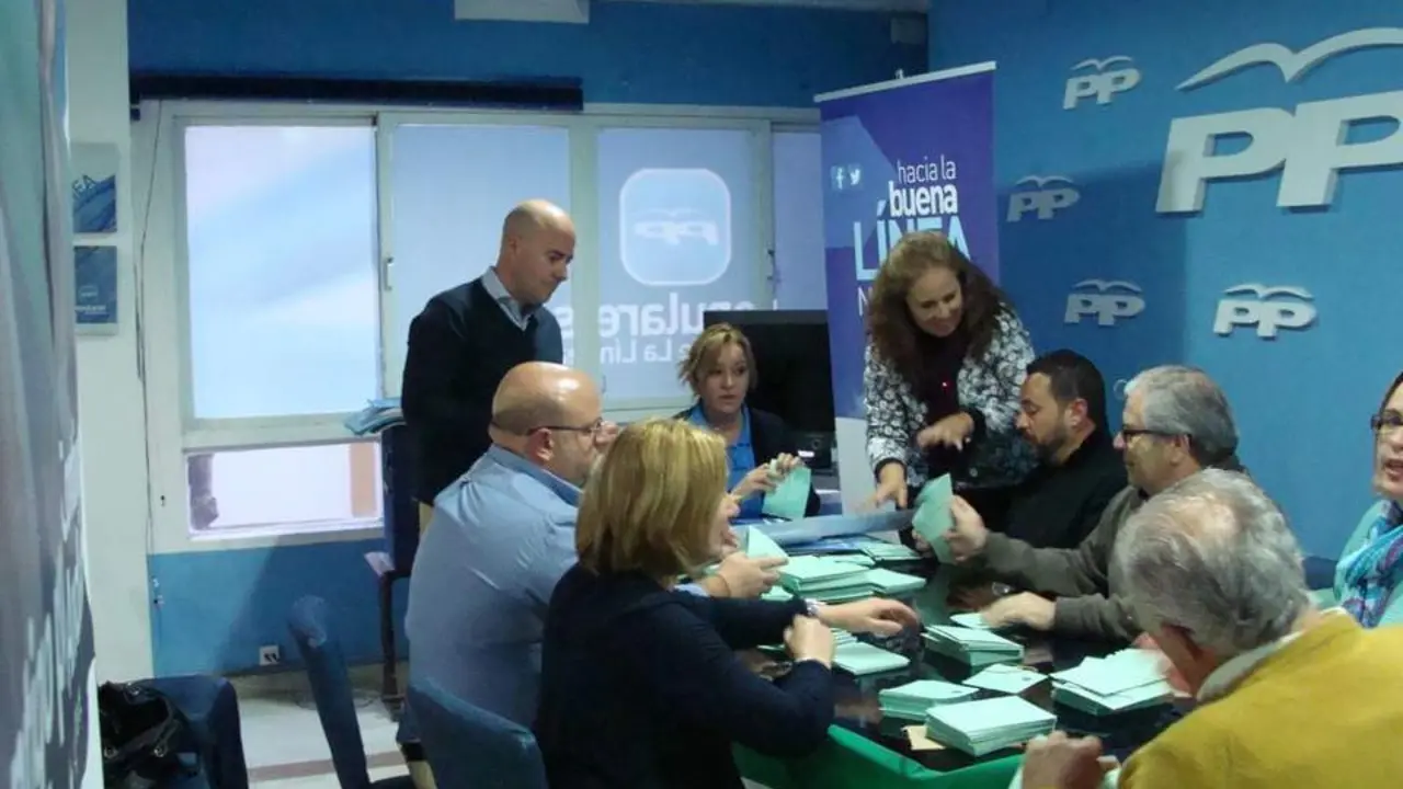Sede PP La L&iacute;nea - VCG