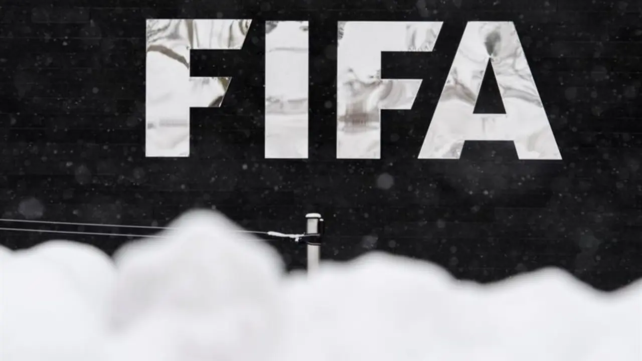 sede de la fifa - efe