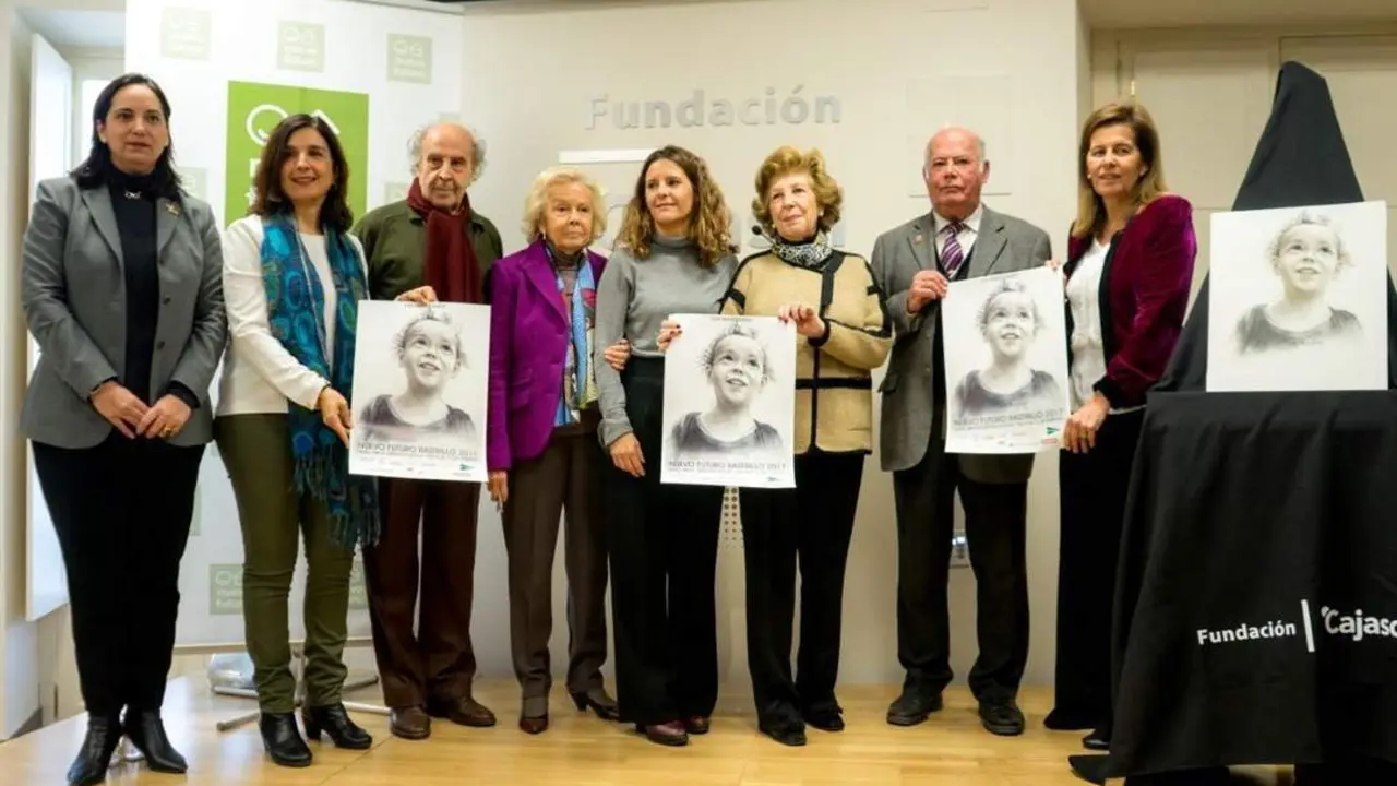 Presentaci&oacute;n del Rastrillo Nuevo Futuro - Nuevo Futuro
