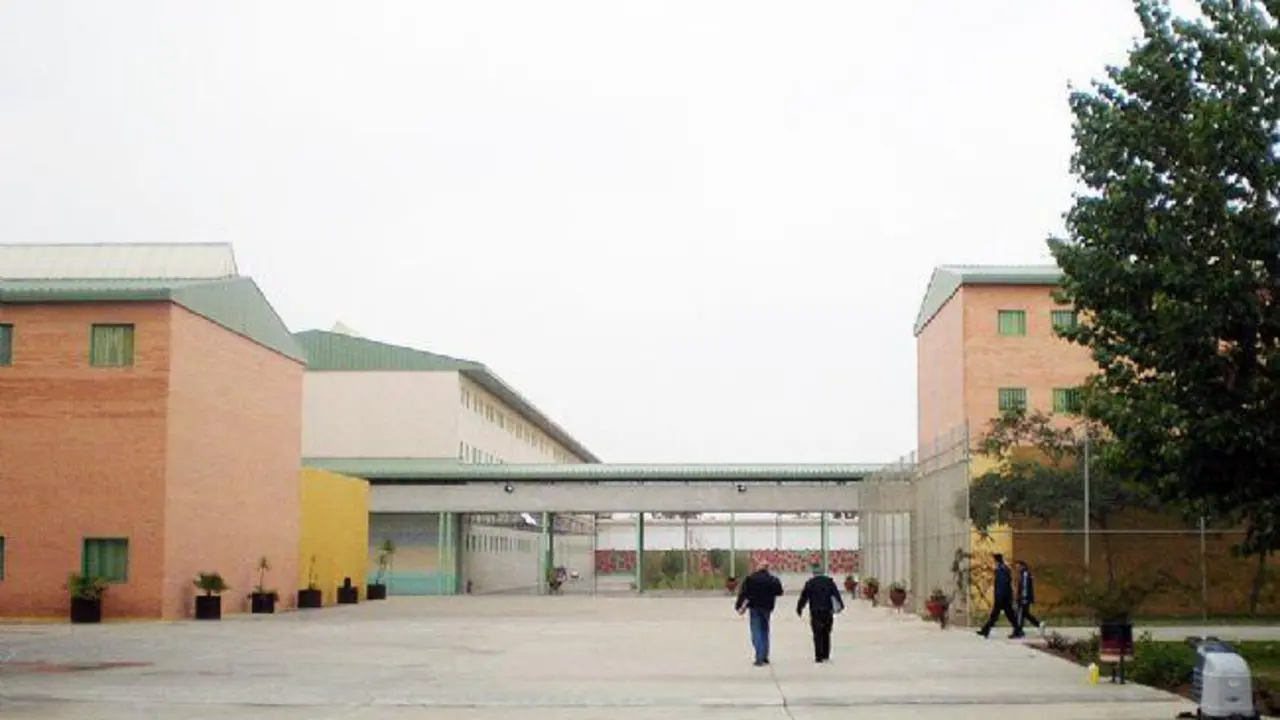 C&aacute;rcel de Huelva - VH