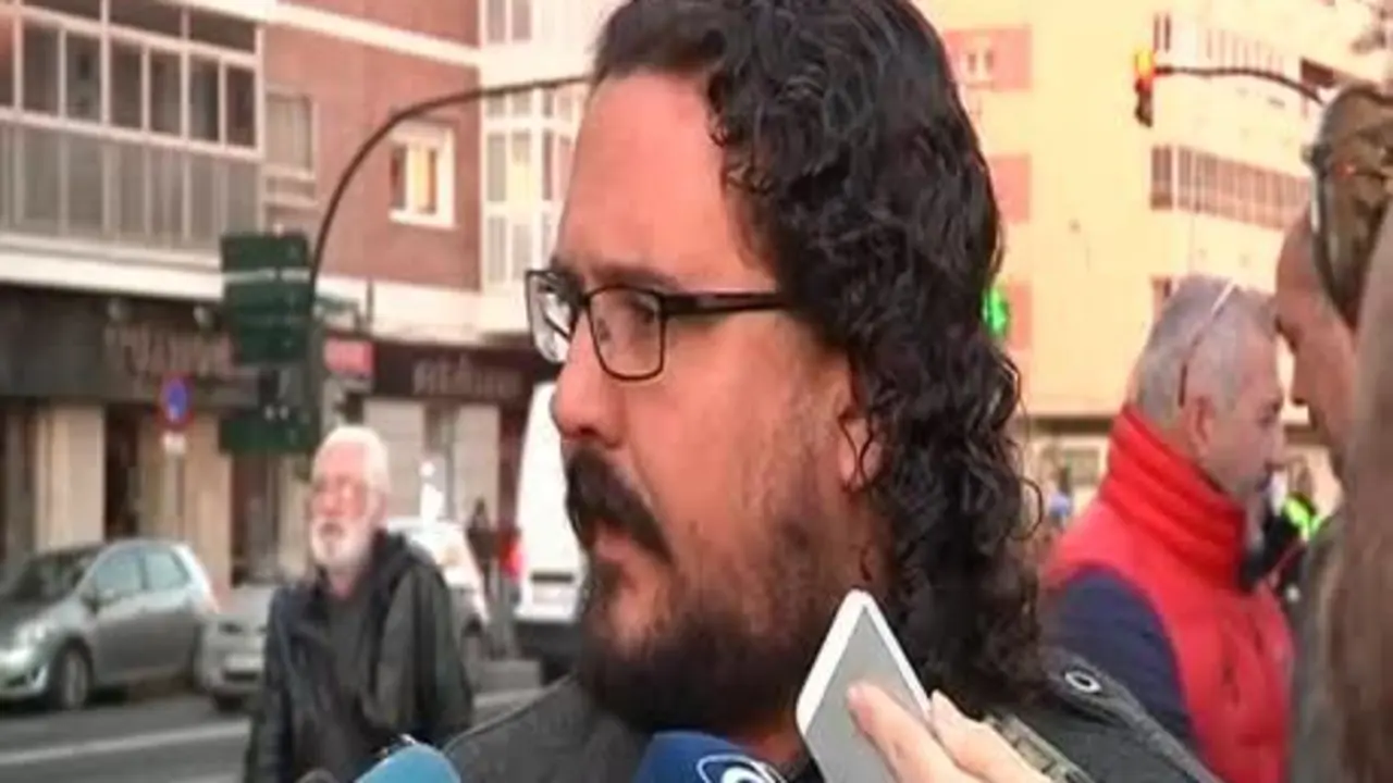 IU manifiesta su respaldo a los trabajadores de la limpieza