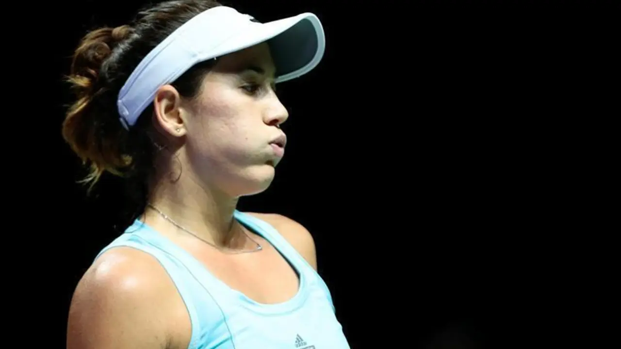 muguruza - efe
