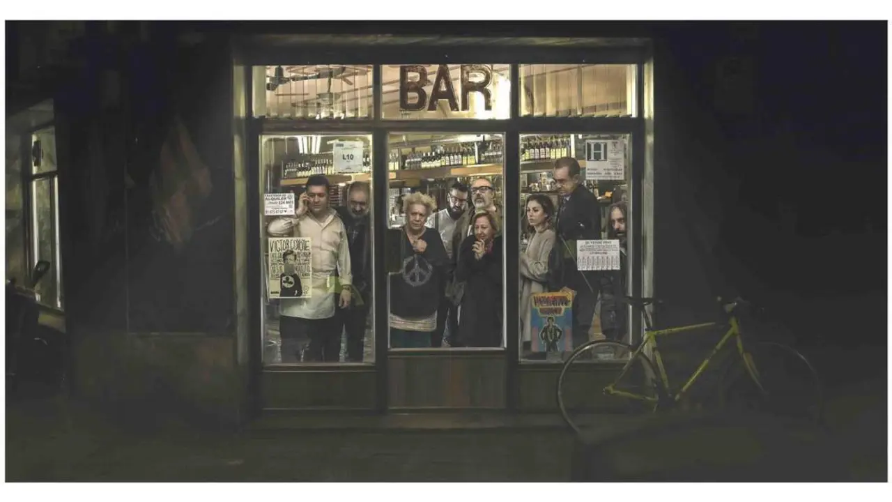 Fotograma de la pelicula - vm