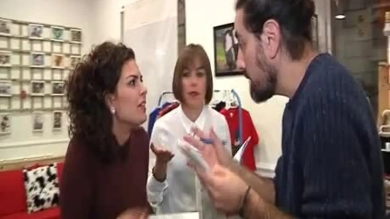 Vuelve El Gallinero del Falla