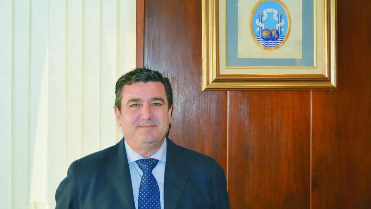 Nuevo delegado del Estado. - ZF