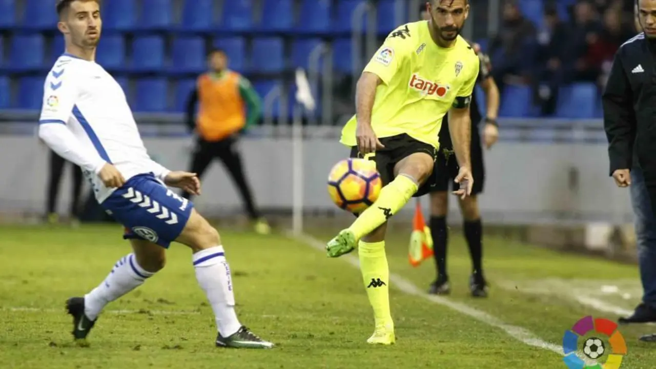 tenerife-c&oacute;rdoba - laliga.es
