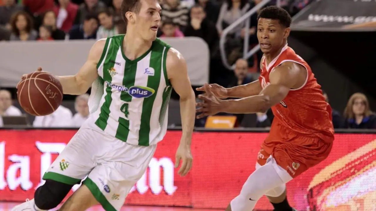 Manresa-Betis EP - Efe