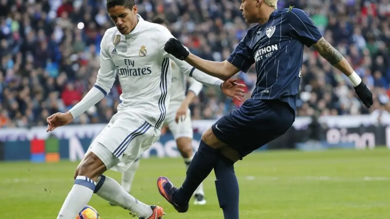 en el bernab&eacute;u - efe