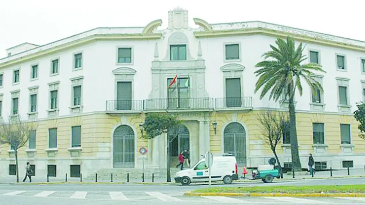 Audiencia provincial. - Viva