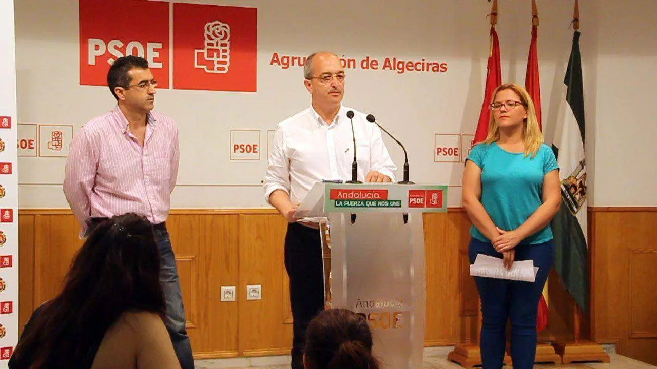 Silva, PSOE - VCG