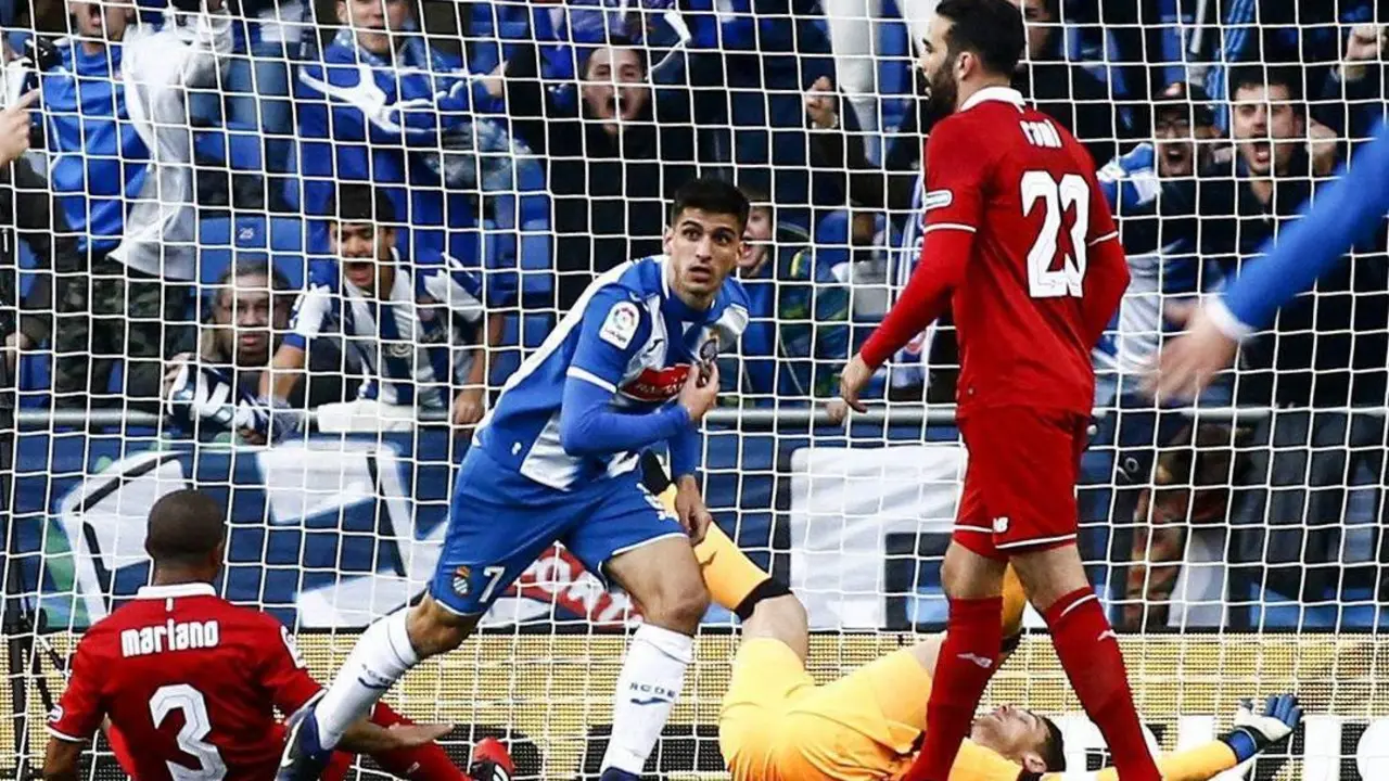 Espanyol-Sevilla - Efe