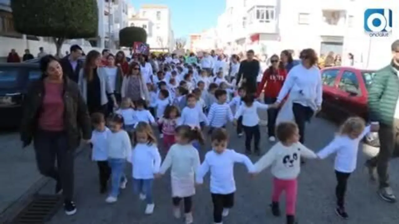Los centros escolares rote&ntilde;os celebran el D&iacute;a de la Paz con actos