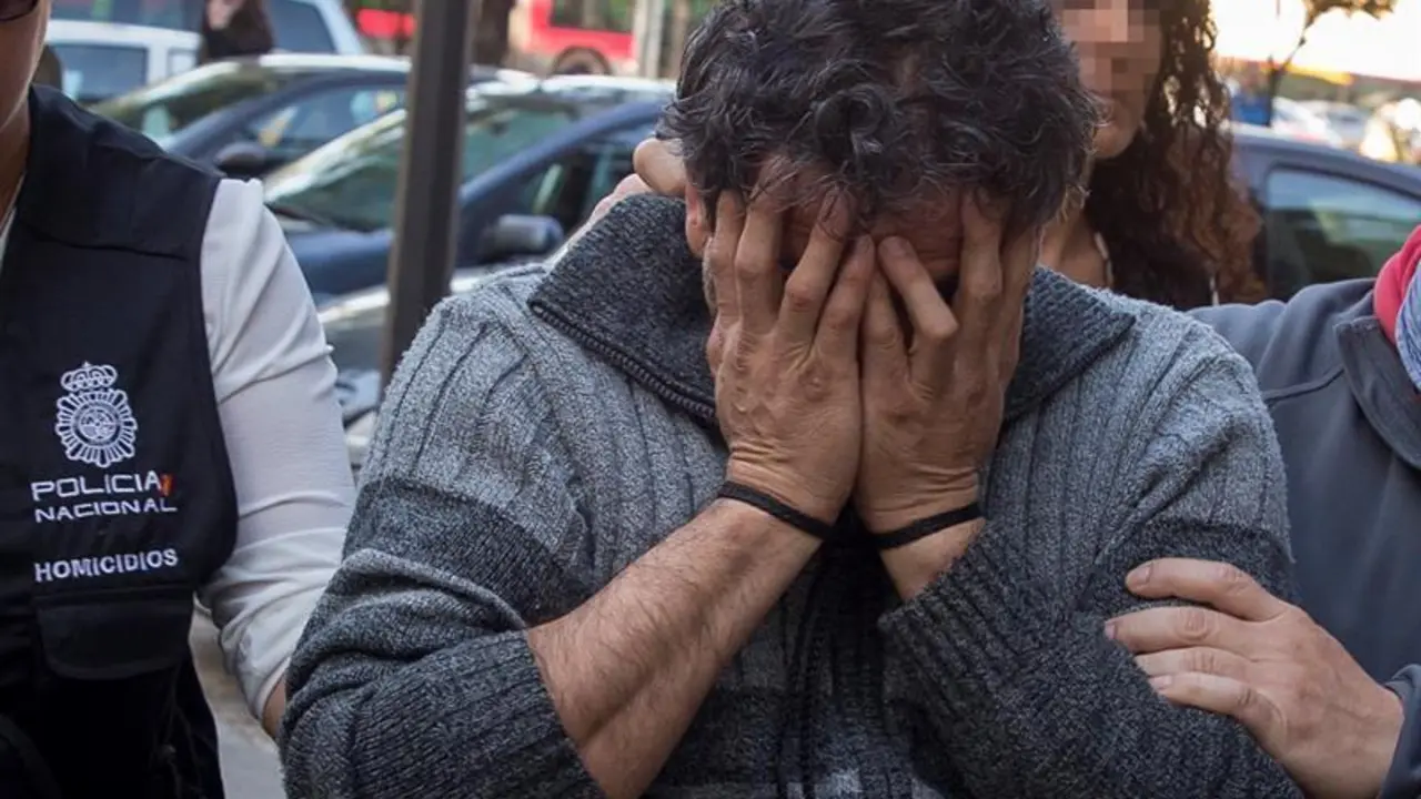 El detenido F.M.S. - EFE