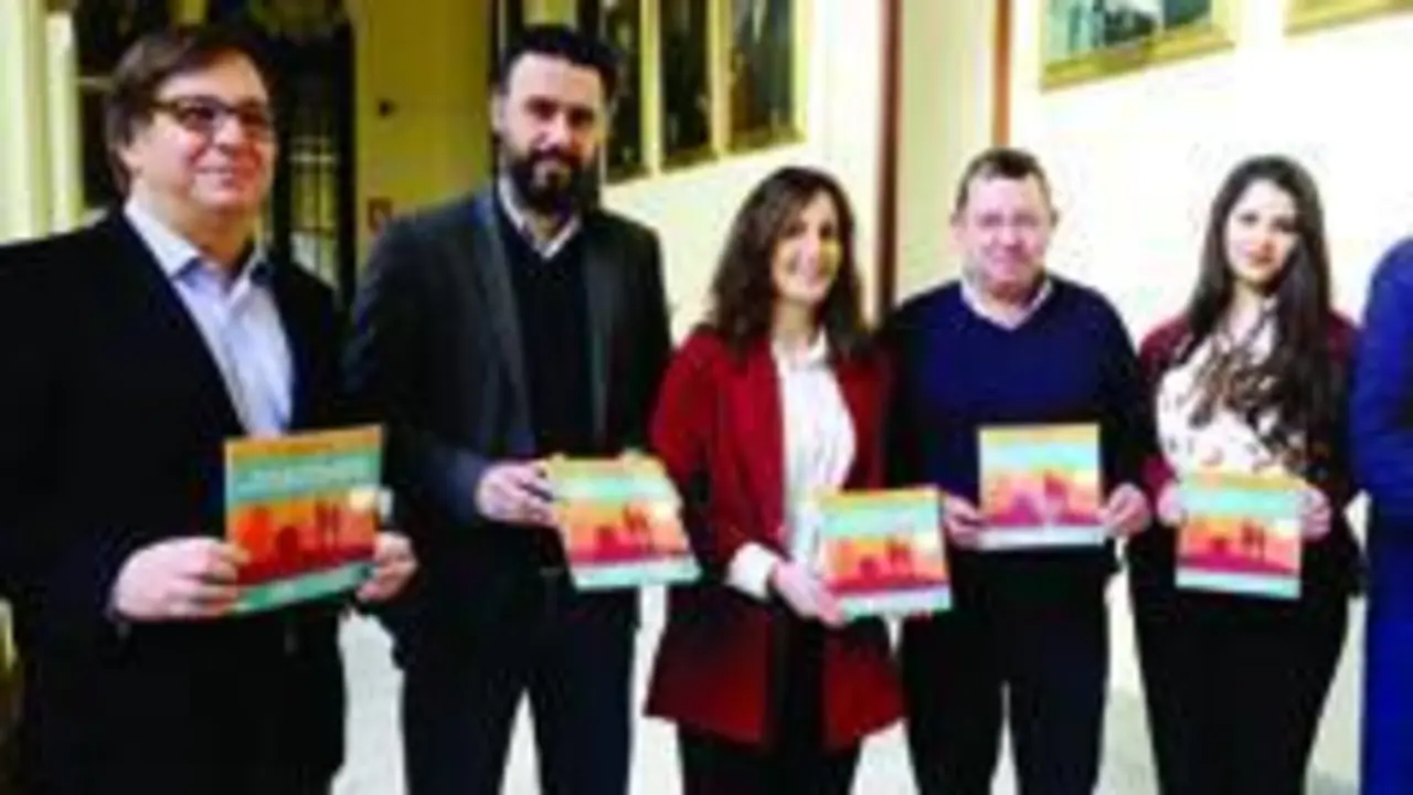 Presentaci&oacute;n de las novedades en Parcemasa - 