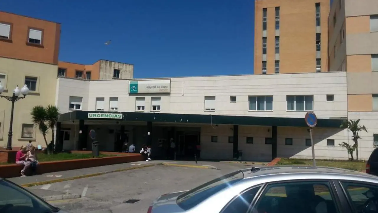 Hospital La L&iacute;nea - AI