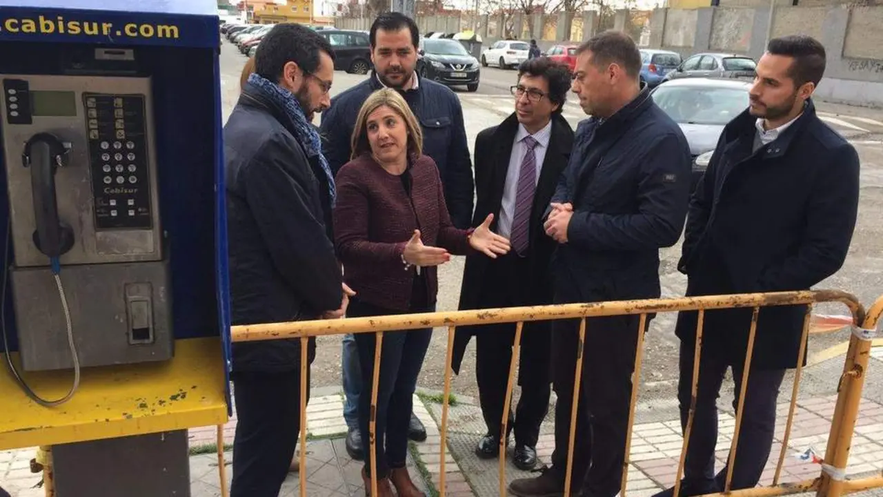 Irene Garc&iacute;a en La L&iacute;nea - AI