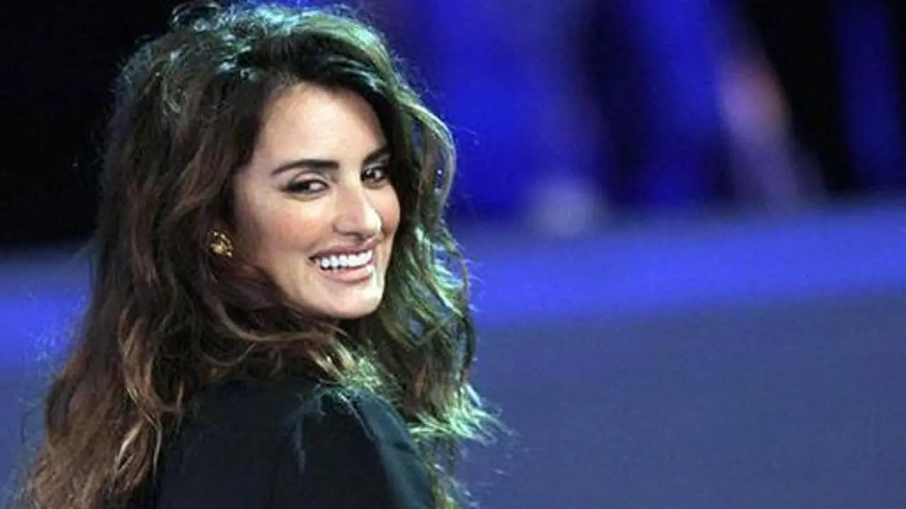 PEN&Eacute;LOPE CRUZ - EFE