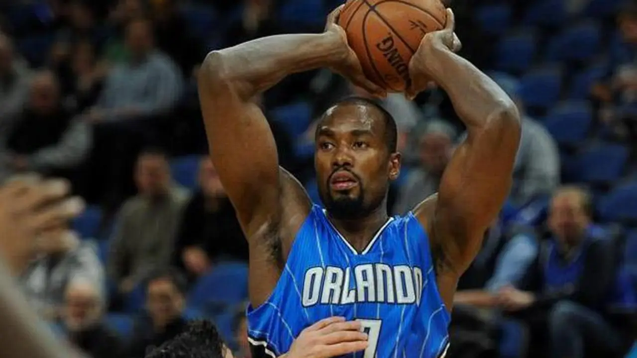 ibaka - efe