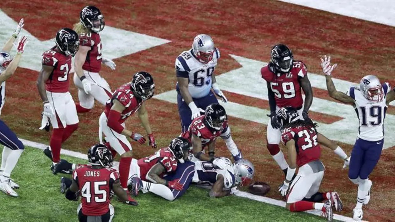 super bowl - efe