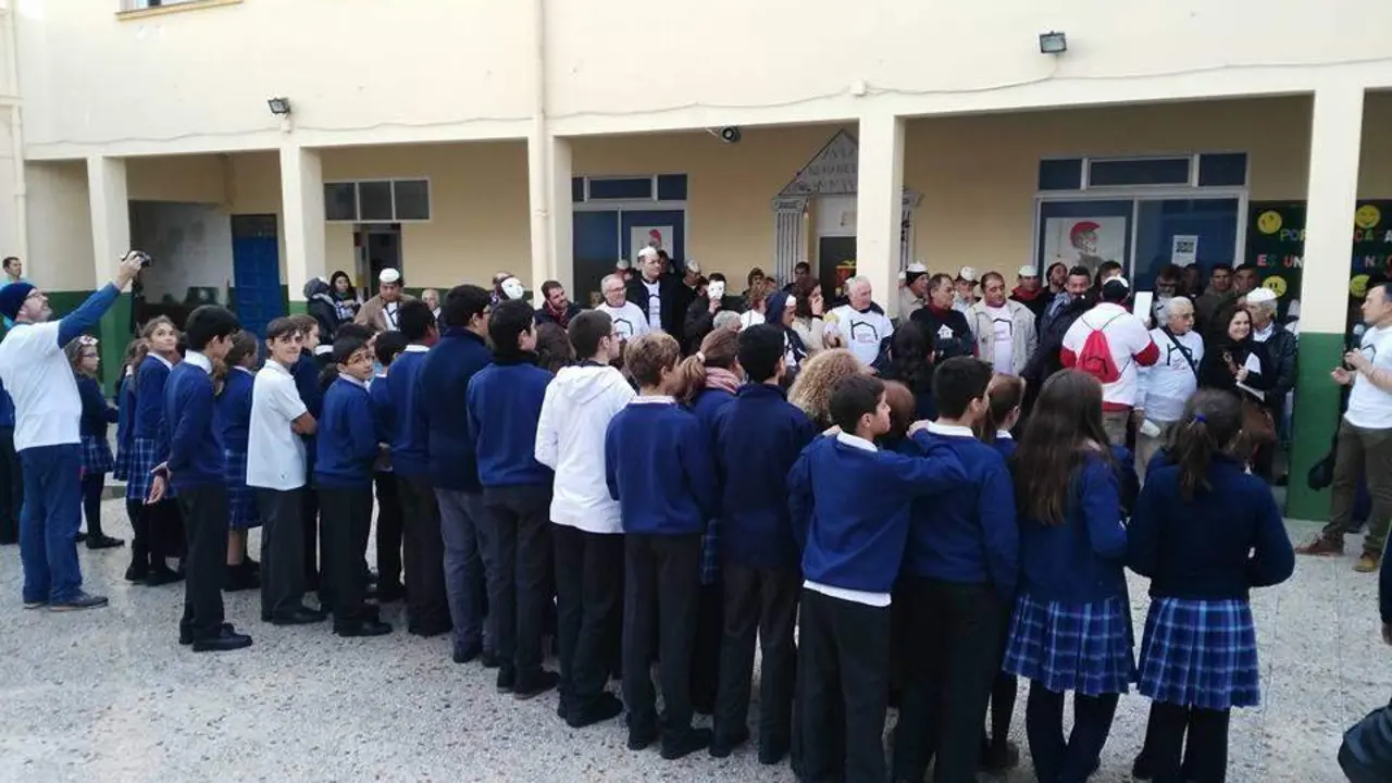 Colegio Providencia Sagrado Coraz&oacute;n - AI