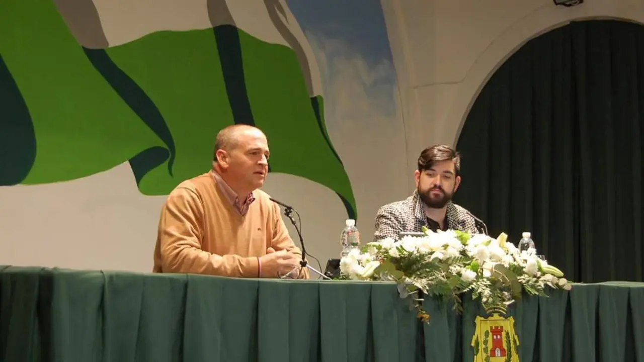 Charla de Manu S&aacute;nchez - AI