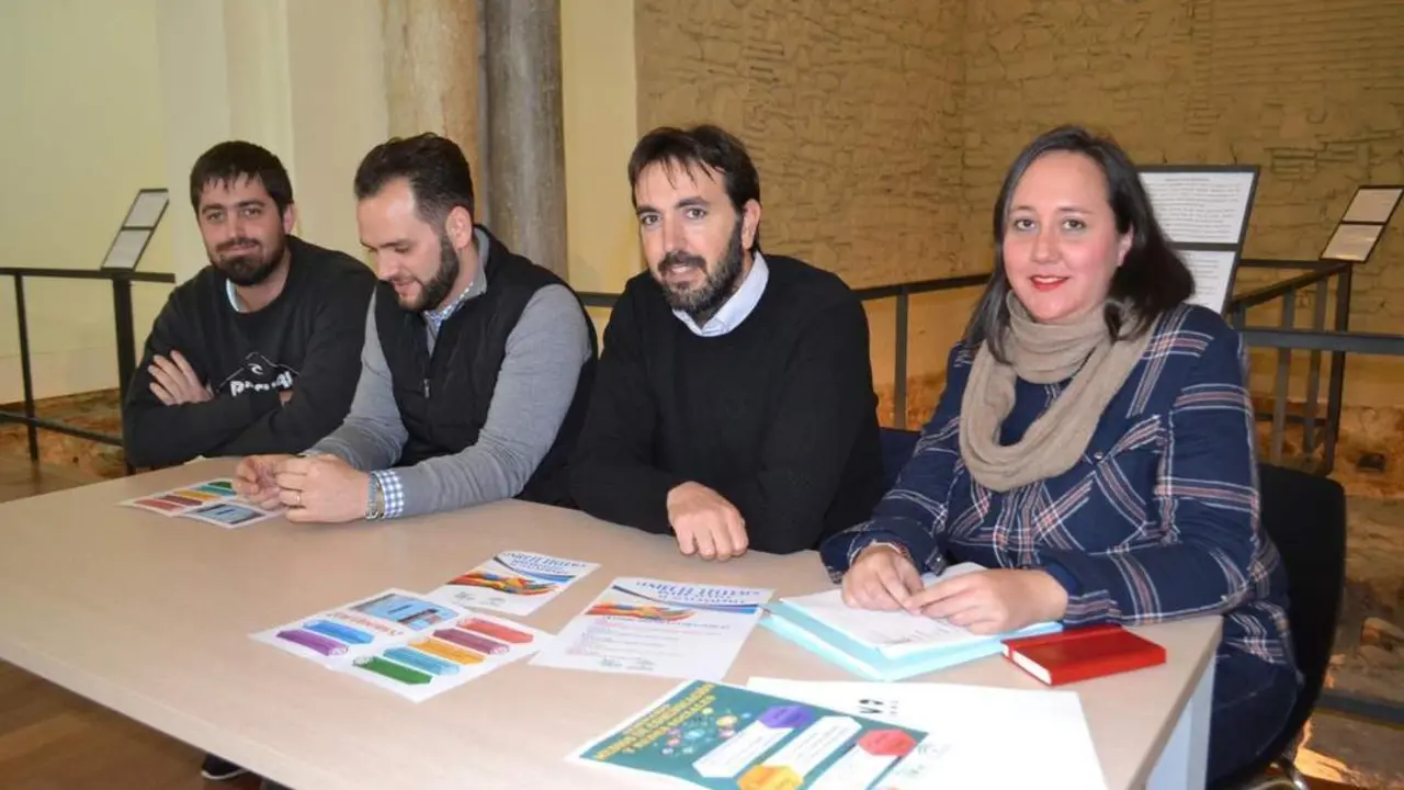 Presentaci&oacute;n del Centro - AI