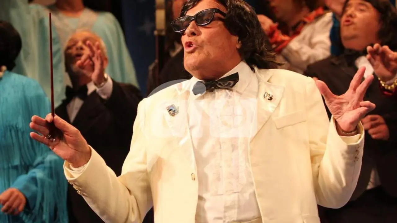 Jos&eacute; Pay&aacute;n 'El Pillo'  - &Aacute;lvaro Geneiro