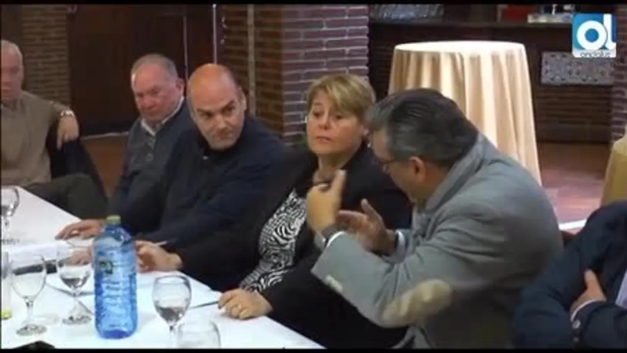PSOE pide destinar la compensaci&oacute;n de Plaza Mayor tambi&eacute;n a pol&iacute;gonos